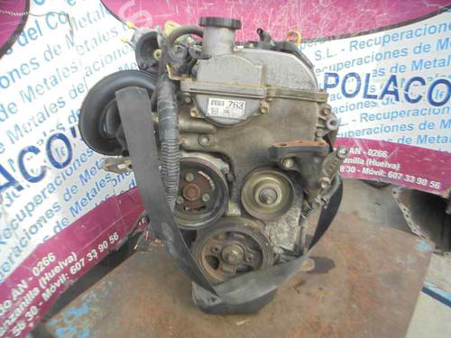 Engine TOYOTA YARIS (_P1_) 1.0 (SCP10_, SCP10R) | BP13468980M1 