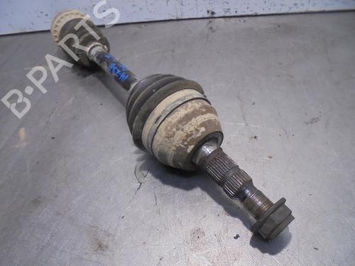 Left front driveshaft OPEL ASTRA H (A04) 1.6 (L48) | BP13426415M38 