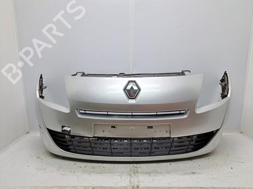Used Front bumper Front bumper RENAULT SCÉNIC III (JZ0/1_) [2008-2016] 35818133 35818133
