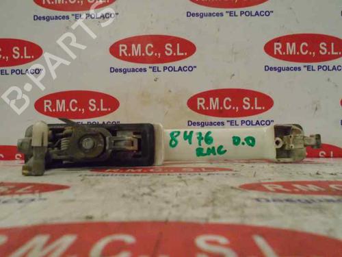 Front right exterior door handle SEAT TOLEDO I (1L2) 1.9 TDI | BP13424102C129 