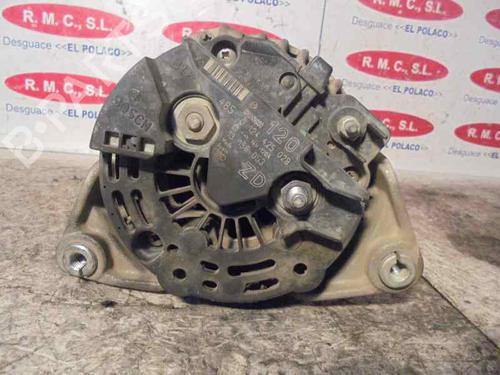 Alternator OPEL ASTRA H (A04) | BP13422266M7