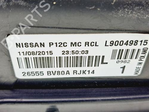 Left taillight NISSAN JUKE (F15) 1.5 dCi | BP18431454C34 