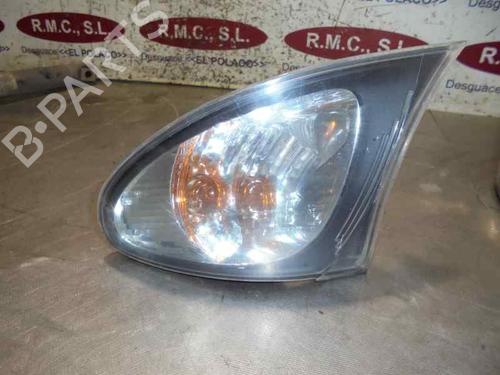 Used Left front indicator BMW 3 (E46) 320 d (150 hp) 13425362