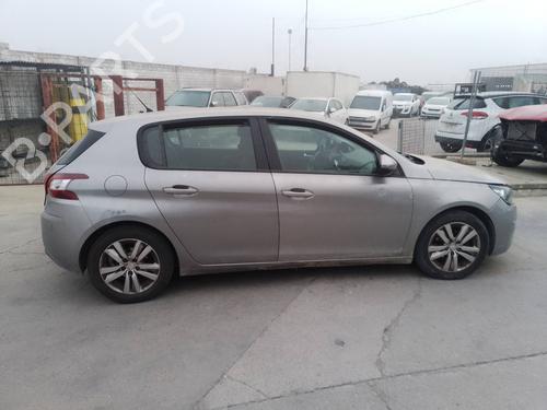 Heater resistor PEUGEOT 308 I (4A_, 4C_)  | BP32317848M108 