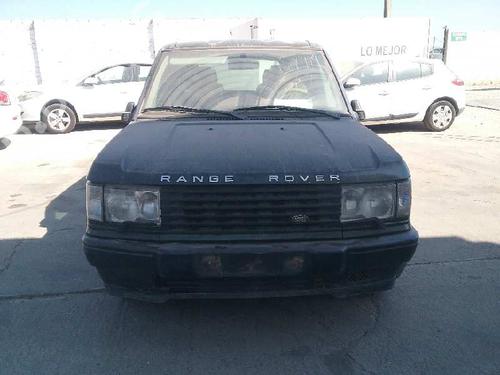Rear left lock LAND ROVER RANGE ROVER II (P38A) 2.5 D 4x4 | BP13425374C100 