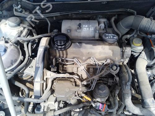 Motor SKODA FABIA I (6Y2) [1999-2008]  30570026