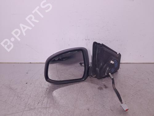 Left mirror FORD MONDEO IV (BA7) 2.0 TDCi | BP29115520C26 