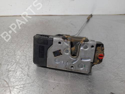 Rear left lock OPEL MERIVA A MPV (X03) 1.6 16V (E75) | BP20489735C100 