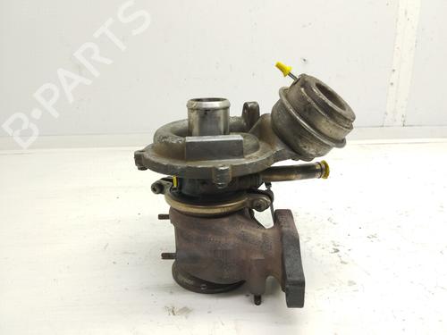 Used Turbocharger/Supercharger FIAT PUNTO EVO (199_) 1.3 D Multijet (199AXC1A, 199BXC1A, 199AXT1A, 199BXT1A) (75 hp) 24610926