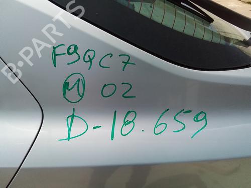 AC pipe RENAULT LAGUNA II (BG0/1_) | BP28036214M126 - Image 14
