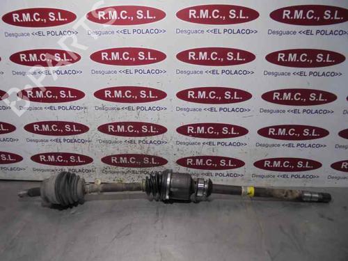 Used Right front driveshaft Right front driveshaft CITROËN NEMO Box Body/MPV (AA_) 1.3 HDi 75 (75 hp) 25918435 25918435