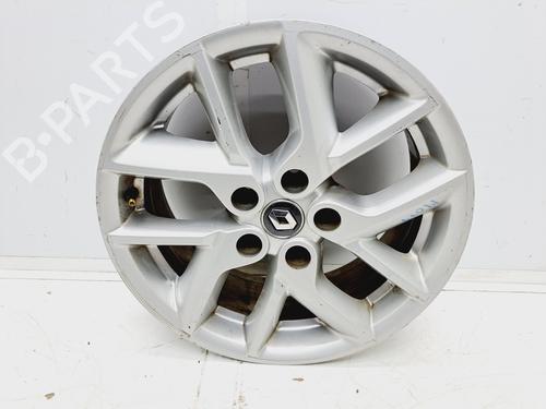 Used Rim RENAULT KADJAR (HA_, HL_) 1.6 dCi 130 (HLA4) (130 hp) 23456582