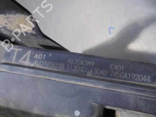 ABS pump MITSUBISHI L200 / TRITON (KA_T, KB_T) 2.5 DI-D 4WD (KB4T) | BP20297436M43 