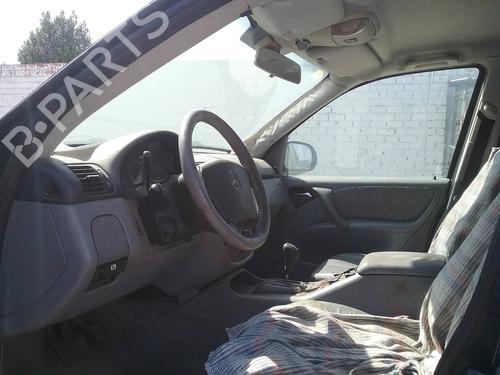 Front differential MERCEDES-BENZ M-CLASS (W163) ML 270 CDI (163.113) | BP13461612M23 