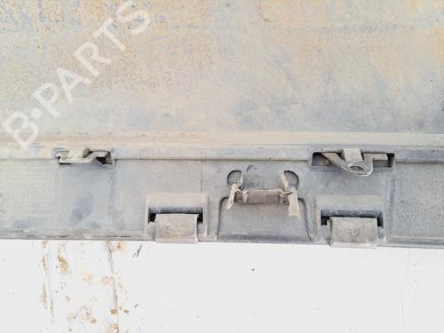 Rear bumper CITROËN C2 (JM_) 1.1 | BP21267551C8