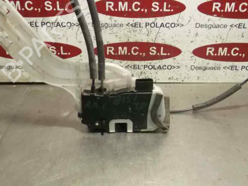 Rear right lock HYUNDAI ix35 (LM, EL, ELH)  | BP13423832C99 