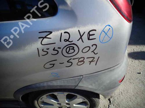 Engine control unit (ECU) OPEL CORSA C (X01) 1.2 (F08, F68) | BP13460429M57 - Image 2