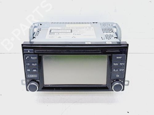 Used Radio NISSAN JUKE (F15) 1.5 dCi (110 hp) 18409176