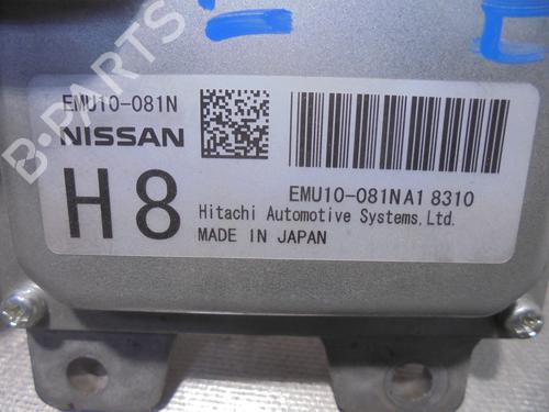 Electronic module NISSAN JUKE (F15) 1.2 DIG-T | BP13645313M83 