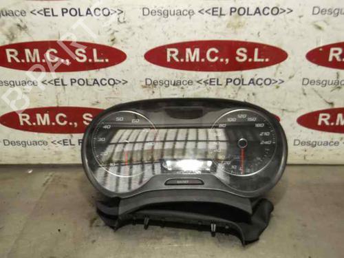 Instrument cluster SEAT IBIZA IV (6J5, 6P1) 1.0 TSI BP13454215C47