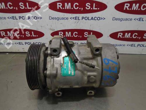 AC compressor RENAULT MEGANE I Classic (LA0/1_)  | BP13454849M34 