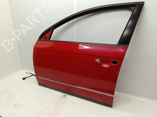 Left front door VW PASSAT B6 (3C2) 2.0 TDI | BP16189649C2 