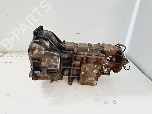 Used Gearbox Gearbox MITSUBISHI PAJERO II (V3_W, V2_W, V4_W, V5_W) [1990-2001] 35815617 35815617