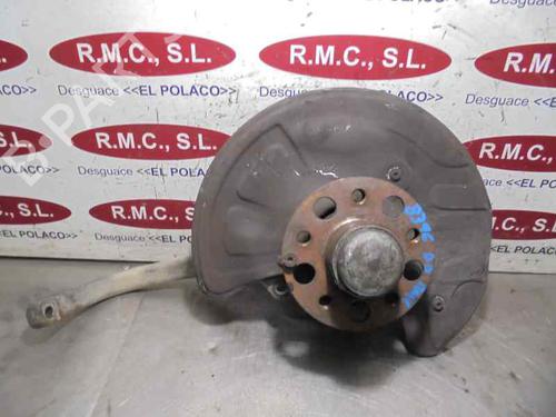 Used Right front steering knuckle MERCEDES-BENZ E-CLASS (W211) E 400 CDI (211.028) (260 hp) 23572543