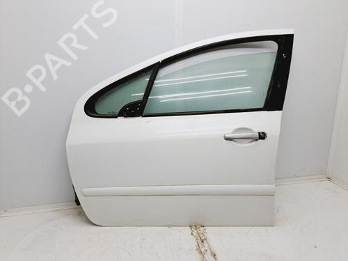 Used Left front door PEUGEOT 307 (3A/C) 2.0 HDi 90 (90 hp) 19515825