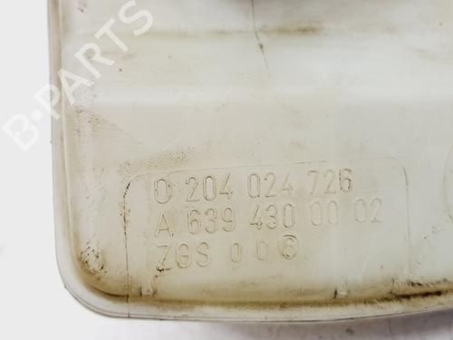 Brake master cylinder MERCEDES-BENZ VITO / MIXTO Van (W639) 111 CDI (639.601, 639.603, 639.605) | BP18734740M77 