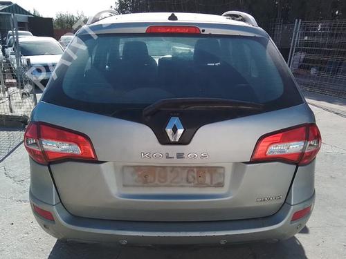 Used Tailgate RENAULT KOLEOS I (HY_) 2.0 dCi (HY0K) (150 hp) 18746789