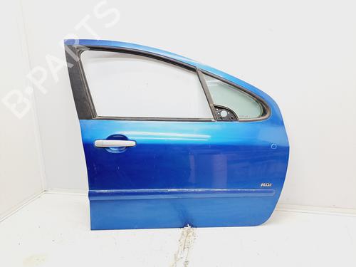 Used Right front door PEUGEOT 307 (3A/C) 2.0 16V (136 hp) 21288105
