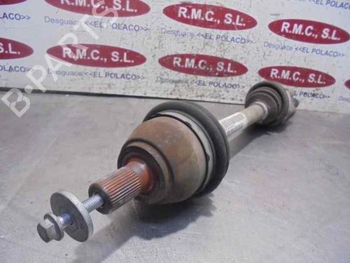 Left front driveshaft FORD FOCUS II (DA_, HCP, DP)  | BP13425057M38 