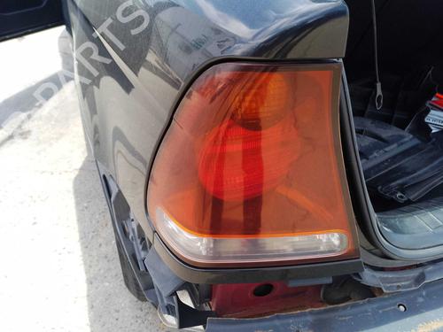 Used Left taillight Left taillight BMW 3 Compact (E46) 316 ti (115 hp) 40121272 40121272