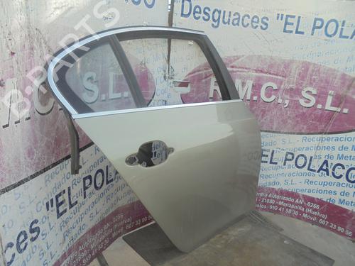 Right rear door BMW 5 (E60) 535 d | BP13470423C5 