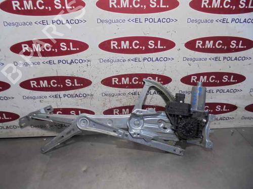 Used Front right window mechanism OPEL ASTRA H (A04) 1.7 CDTI (L48) (80 hp) 13457297
