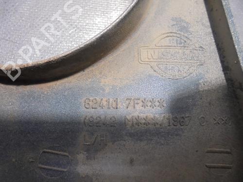 Grille NISSAN TERRANO II (R20) 2.7 TDi 4WD | BP13464395C40 