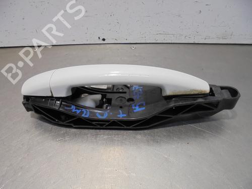 Rear right exterior door handle PEUGEOT 2008 I (CU_) 1.6 HDi | BP13427820C130