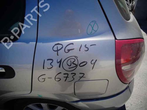 Alternator NISSAN ALMERA II Hatchback (N16)  | BP13422739M7 