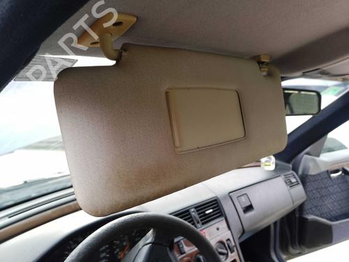 Used Left sun visor Left sun visor MERCEDES-BENZ C-CLASS (W202) C 180 (202.018) (122 hp) 39716064 39716064