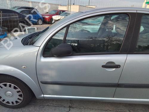 Left front door CITROËN C3 I (FC_, FN_) 1.1 i | BP25495265C2 