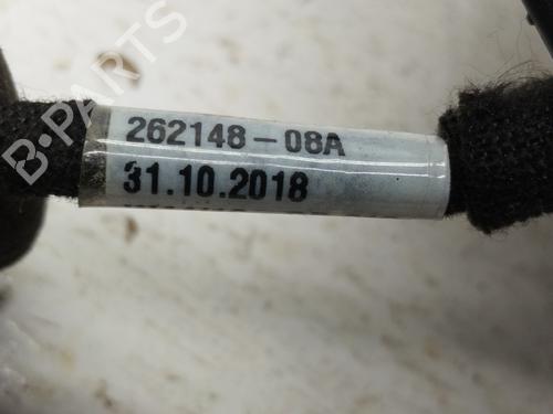 Right mirror OPEL CROSSLAND X / CROSSLAND (P17, P2QO) 1.5 Turbo D (75) | BP30175736C27 