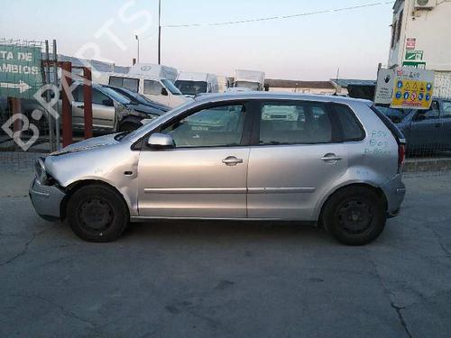 Squib airbag VW POLO (9N_, 9A_) 1.9 SDI | BP16820064C102 