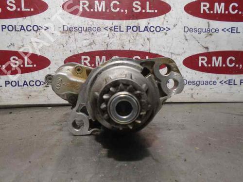 Used Starter SEAT IBIZA IV (6J5, 6P1) 1.0 TSI (110 hp) 13423601