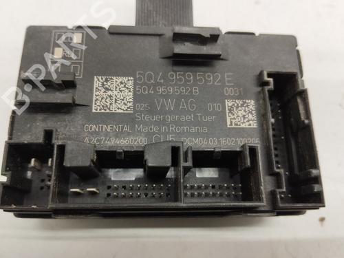 Electronic module SEAT LEON (5F1)  | BP18729370M83 