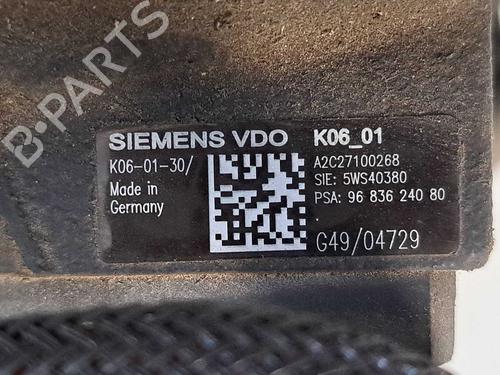 Engine FORD MONDEO IV (BA7)  | BP35817304M1  - Image 9