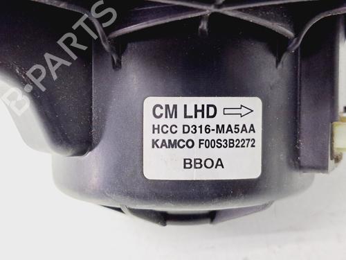 Heater blower motor HYUNDAI SANTA FÉ II (CM)  | BP20847848M62 