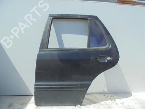 Used Left rear door MERCEDES-BENZ M-CLASS (W163) ML 270 CDI (163.113) (163 hp) 13817782
