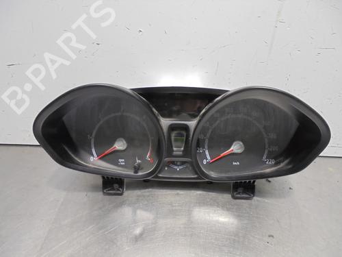 Used Instrument cluster FORD FIESTA VI (CB1, CCN) [2008-2017]  13462312