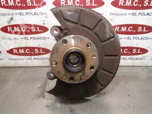 Used Left front steering knuckle VW TOURAN (1T1, 1T2) 1.6 FSI (115 hp) 13494404